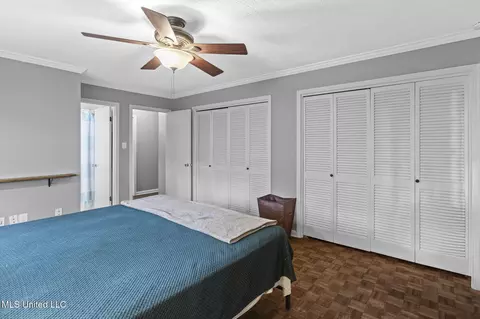 Bedroom - 5235 Hialeah Dr, Jackson, MS 39211 photo 8 of 8