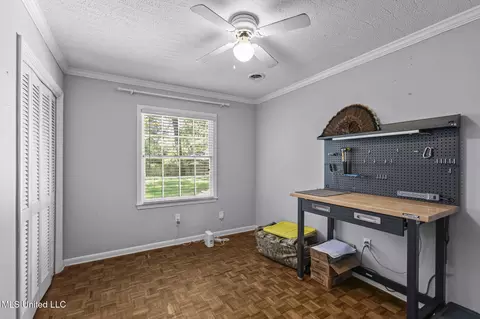 Bedroom - 5235 Hialeah Dr, Jackson, MS 39211 photo 3 of 8