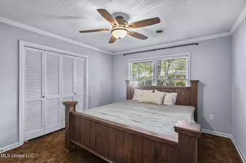 Bedroom - 5235 Hialeah Dr, Jackson, MS 39211 photo 2 of 8