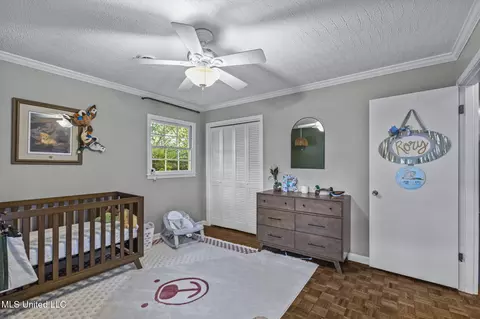 Bedroom - 5235 Hialeah Dr, Jackson, MS 39211 photo 5 of 8