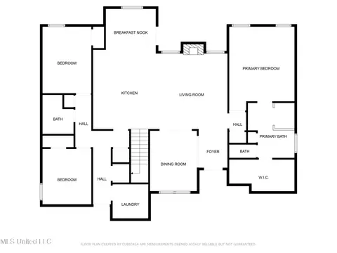 5233 E Nail Rd, Olive Branch, MS 38654 photo 2