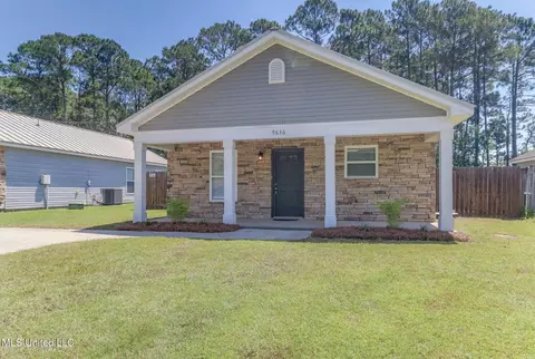 9636 Nevada Ave, Vancleave, MS 39565