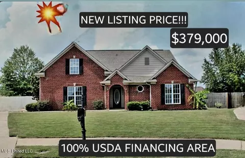 6719 Red Hawk Cv, Olive Branch, MS 38654