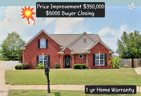 6719 Red Hawk Cv, Olive Branch, MS 38654