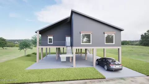 105 Spruce St, Pass Christian, MS 39571