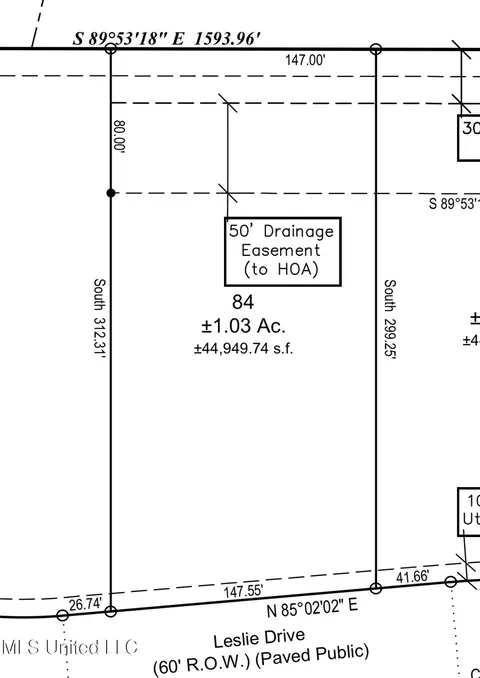 113 Leslie Dr, Flowood, MS 39232