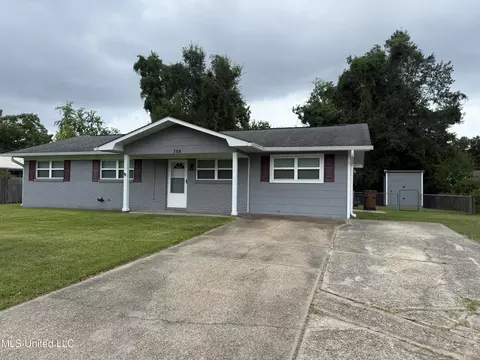 308 Meadowood Cir, Long Beach, MS 39560