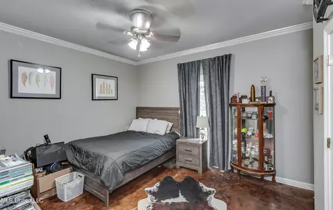 Bedroom - 153 Peach St, Flora, MS 39071 photo 6 of 12