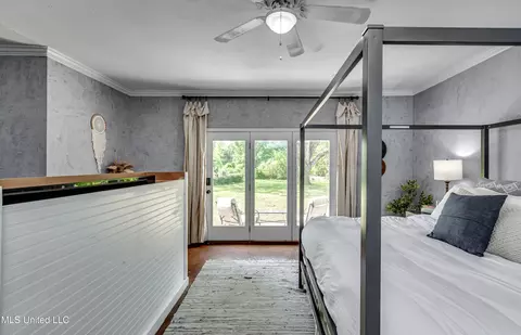 Bedroom - 153 Peach St, Flora, MS 39071 photo 4 of 12