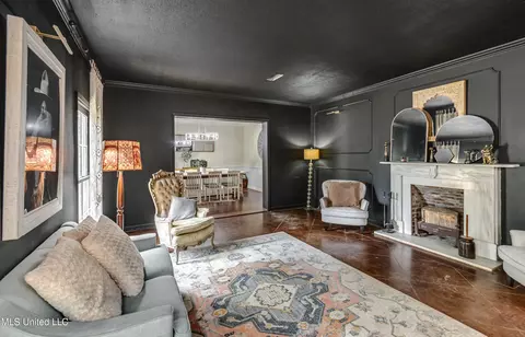 Living - 153 Peach St, Flora, MS 39071 photo 3 of 7