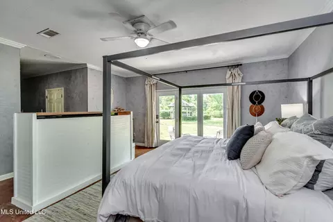 Bedroom - 153 Peach St, Flora, MS 39071 photo 3 of 12
