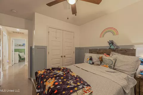 Bedroom - 938 Filmore Dr, Brandon, MS 39042 photo 6 of 7