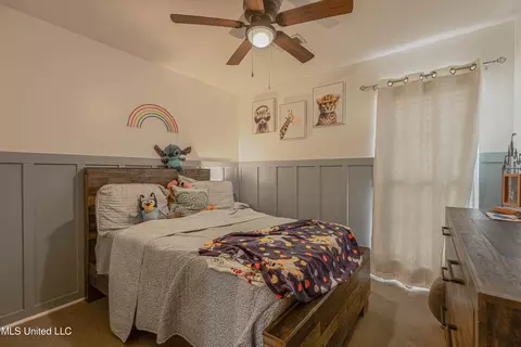 Bedroom - 938 Filmore Dr, Brandon, MS 39042 photo 5 of 7