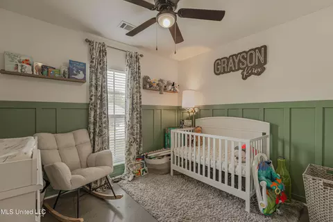 Bedroom - 938 Filmore Dr, Brandon, MS 39042 photo 4 of 7