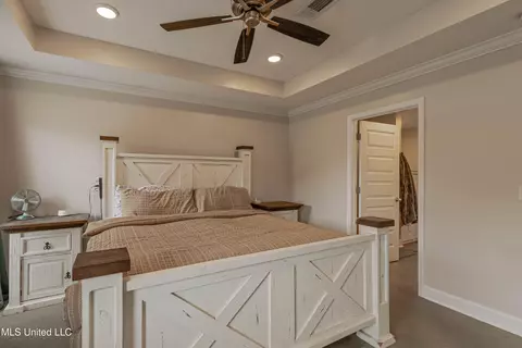 Bedroom - 938 Filmore Dr, Brandon, MS 39042 photo 7 of 7