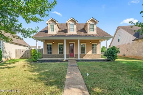 4680 W Petite, Olive Branch, MS 38654