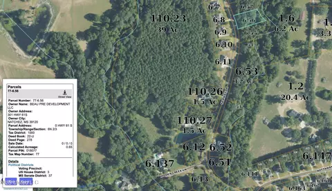Fairway Drive, Natchez, MS 39120 photo 2