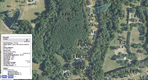Fairway Drive, Natchez, MS 39120 photo 2