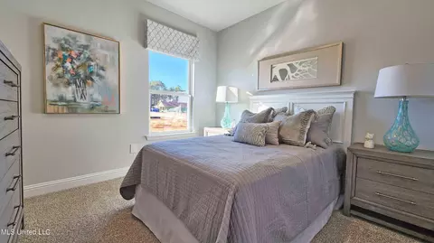 Bedroom - 101 Firefly Dr, Lucedale, MS 39452 photo 4 of 9