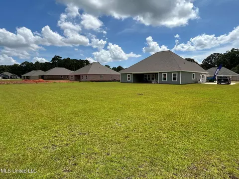 Exterior - 101 Firefly Dr, Lucedale, MS 39452 photo 5 of 5