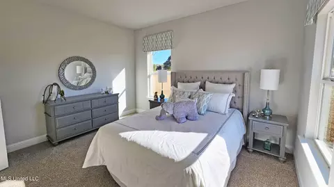 Bedroom - 101 Firefly Dr, Lucedale, MS 39452 photo 8 of 9