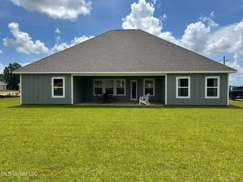 Exterior - 101 Firefly Dr, Lucedale, MS 39452 photo 3 of 5