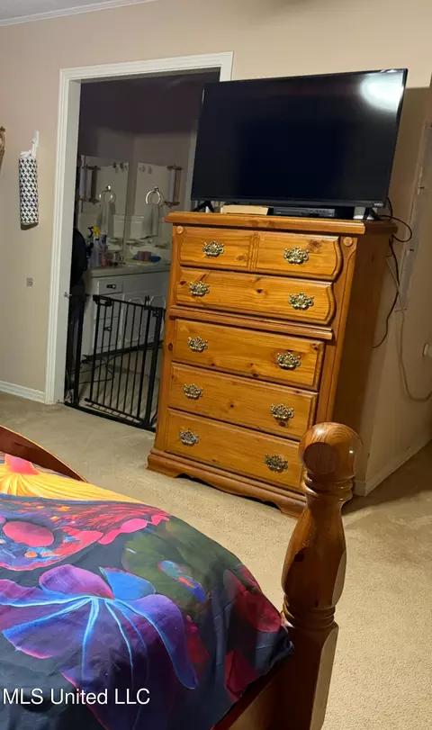 Bedroom - 1173 Northwest Ave, Durant, MS 39063 photo 4 of 4