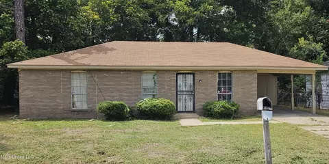 428 Saint John Street St, Greenville, MS 38701