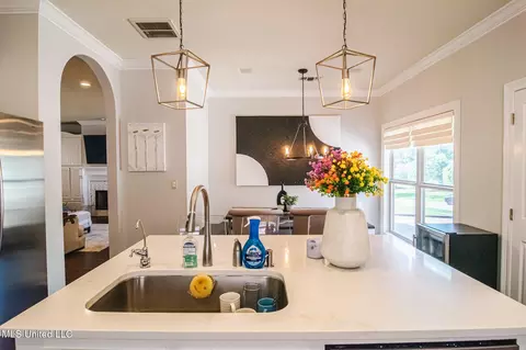 Kitchen - 404 Eastpointe Cv, Madison, MS 39110 photo 7 of 10