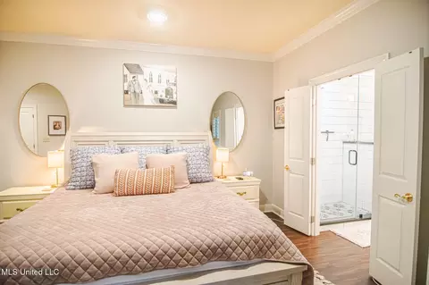 Bedroom - 404 Eastpointe Cv, Madison, MS 39110 photo 10 of 11