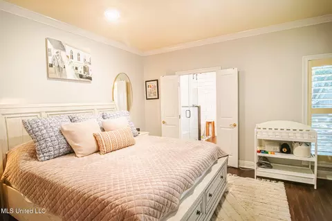 Bedroom - 404 Eastpointe Cv, Madison, MS 39110 photo 6 of 11