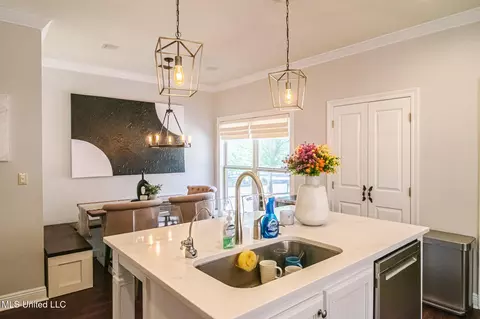 Kitchen - 404 Eastpointe Cv, Madison, MS 39110 photo 5 of 10