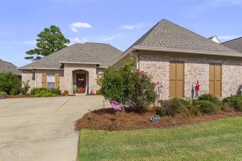Exterior - 140 Greenway Ln, Madison, MS 39110 photo 3 of 15