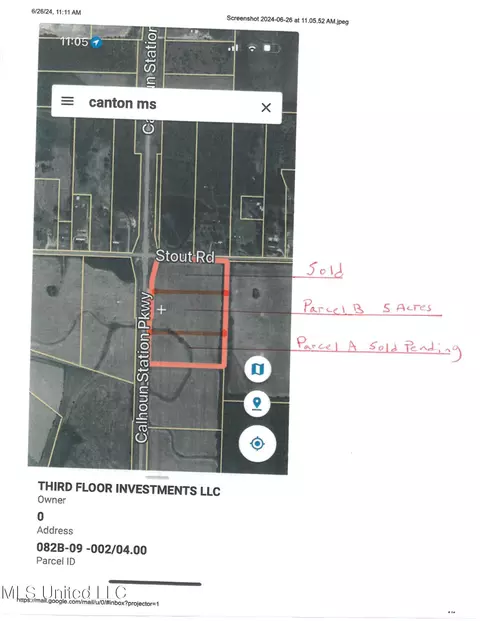 Calhoun Station Parkway, Madison, MS 39110