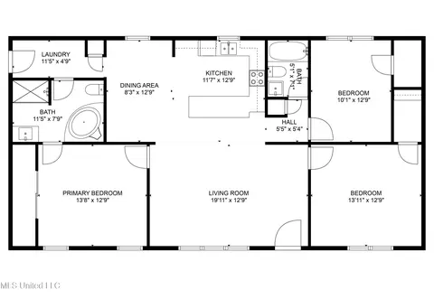 9108 Box Rd, Vancleave, MS 39565 photo 4