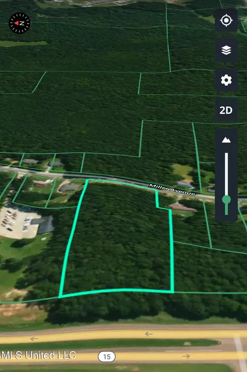 0 Miller Ave, Louisville, MS 39339