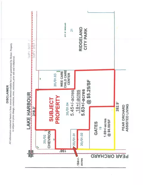 Lake Harbour Drive, Ridgeland, MS 39157