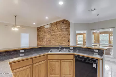 Kitchen - 19180 High Pl, Saucier, MS 39574 photo 1 of 3
