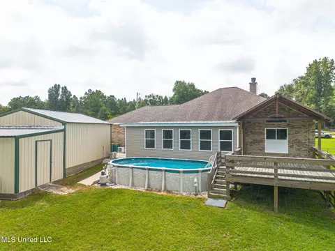 Exterior - 19180 High Pl, Saucier, MS 39574 photo 5 of 8
