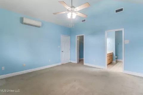 Bedroom - 19180 High Pl, Saucier, MS 39574 photo 3 of 3