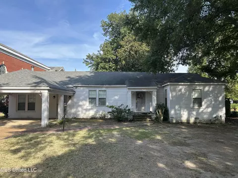 350 N Ruby Ave, Ruleville, MS 38771