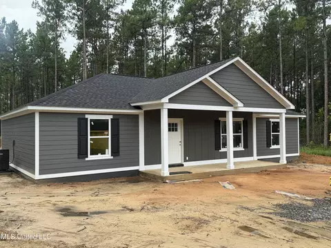 2129 Basin Refuge Rd, Lucedale, MS 39452