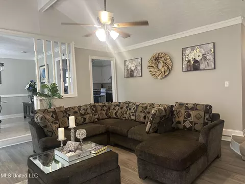 Living - 909 Brookford Ct, Jackson, MS 39212 photo 8 of 10