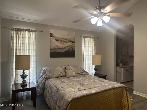 Bedroom - 909 Brookford Ct, Jackson, MS 39212 photo 11 of 21