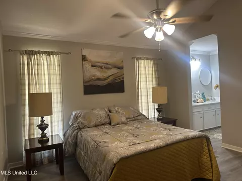 Bedroom - 909 Brookford Ct, Jackson, MS 39212 photo 8 of 21