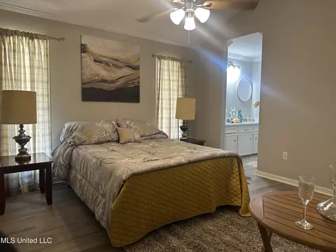 Bedroom - 909 Brookford Ct, Jackson, MS 39212 photo 2 of 21