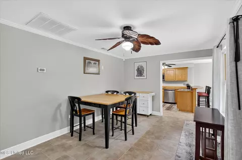 Dining - 14916 Dismuke Dr, Biloxi, MS 39532 photo 1 of 2