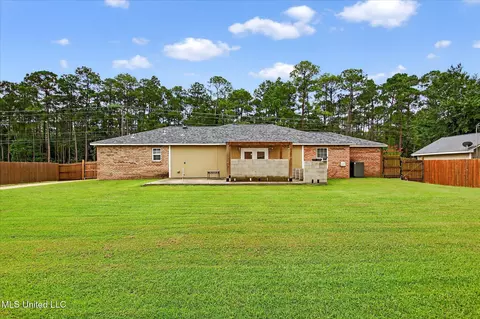 Exterior - 14916 Dismuke Dr, Biloxi, MS 39532 photo 9 of 11