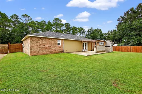 Exterior - 14916 Dismuke Dr, Biloxi, MS 39532 photo 6 of 11