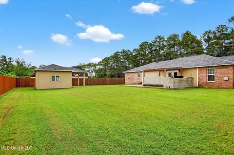 Exterior - 14916 Dismuke Dr, Biloxi, MS 39532 photo 11 of 11